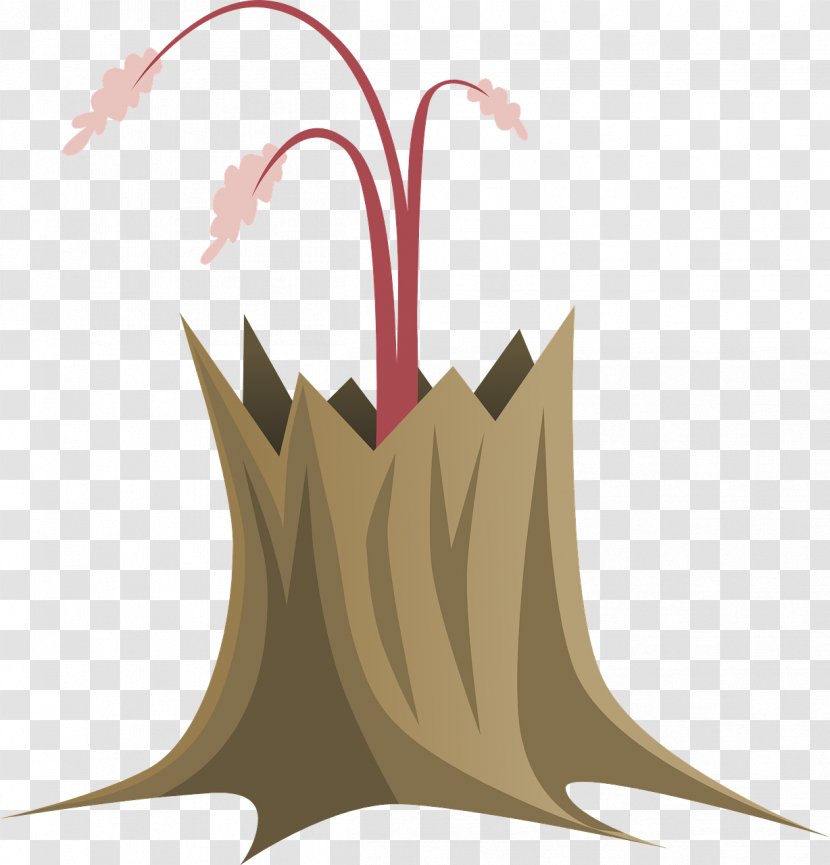 Trunk Leaf Tree Clip Art - Plant Transparent PNG