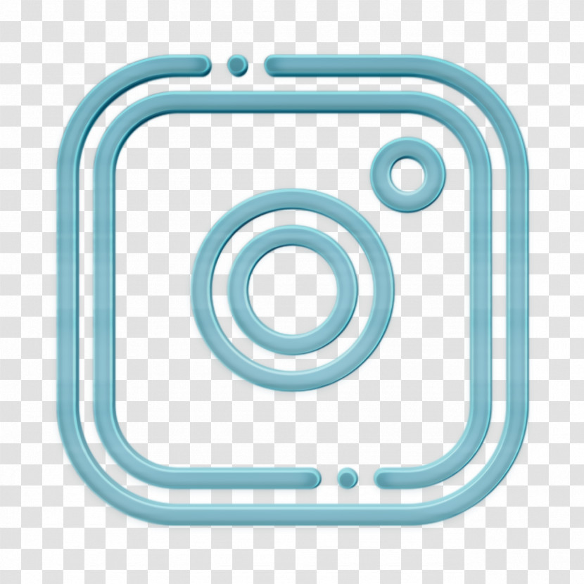 Instagram Icon Social Media Icon Transparent PNG