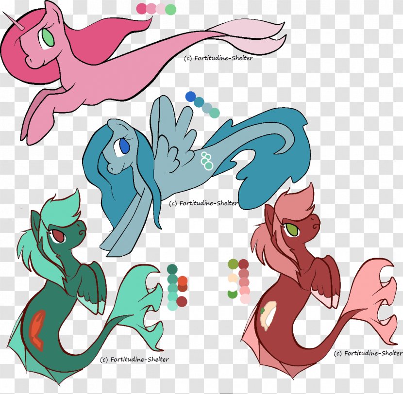 My Little Pony Horse - Organism Transparent PNG