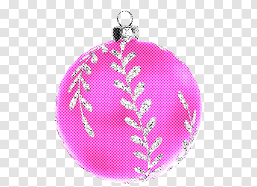 Christmas Ornament Transparent PNG