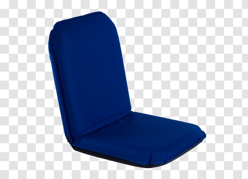 Aqua Shop Kampen Car Comfort SEAT Confort - Cushion - BLUE OCEAN Transparent PNG