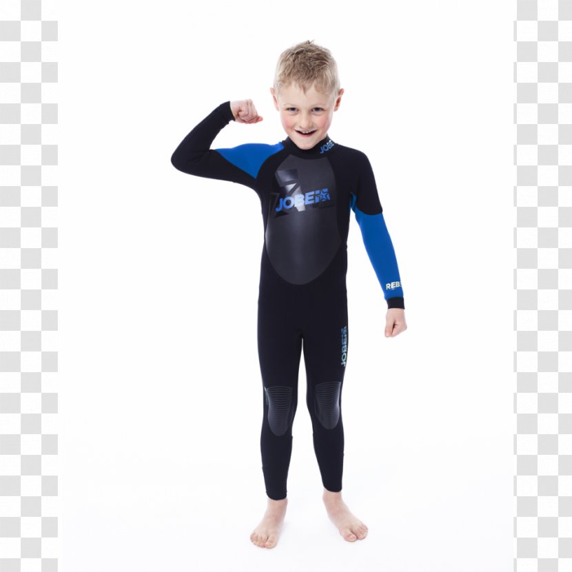 Wetsuit Diving Suit Jobe Water Sports Neoprene Transparent PNG