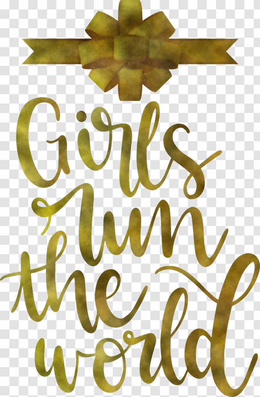 Girls Run The World Girl Fashion Transparent PNG