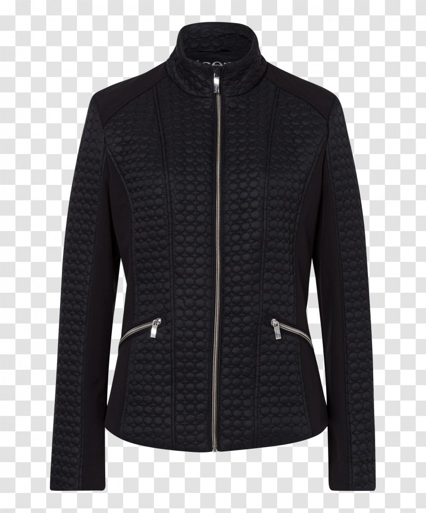 Hoodie Cardigan Clothing Jacket Sweater - Workwear Transparent PNG