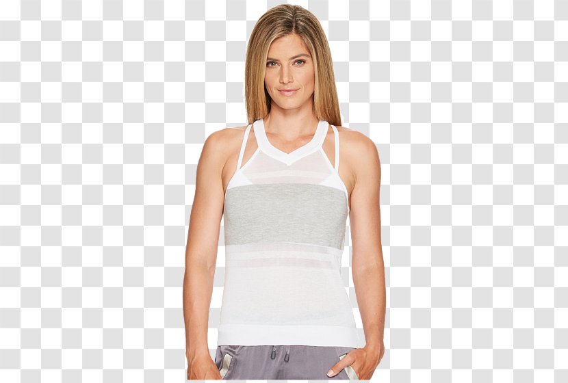 T-shirt Top Sleeveless Shirt Clothing - Sleeve Transparent PNG