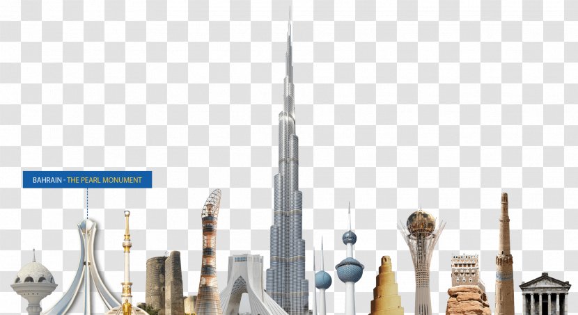 Qatar Trade Clip Art - Travel - Dubai Transparent PNG