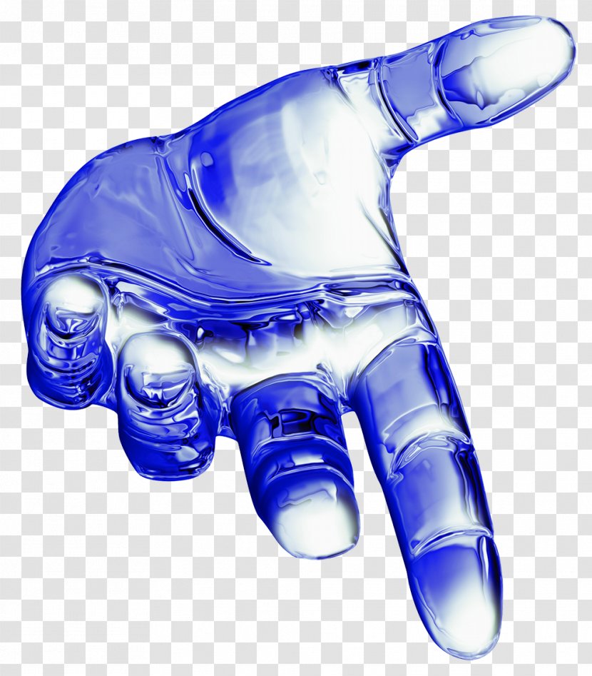 Finger Direction Hand Little - Science And Technology Transparent PNG