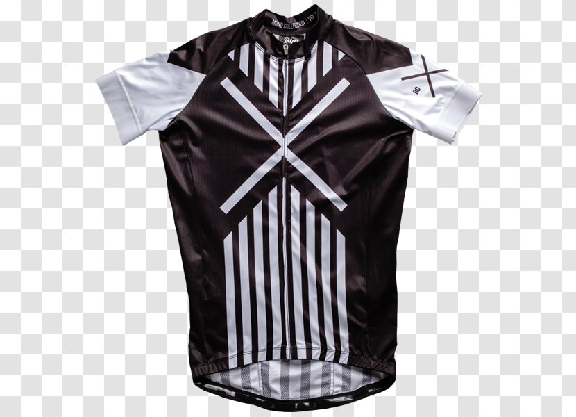 T-shirt Sleeve Outerwear Brand - Black Transparent PNG