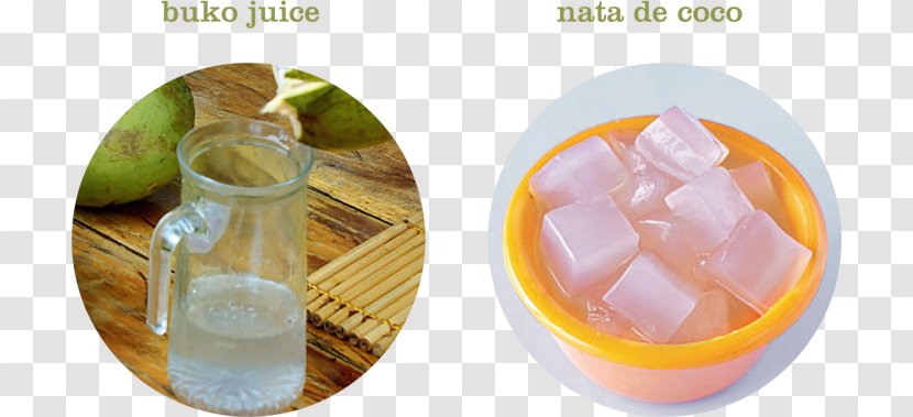 Nata De Coco Palm Wine Coconut Drink - Sap - YOUNG COCONUT Transparent PNG