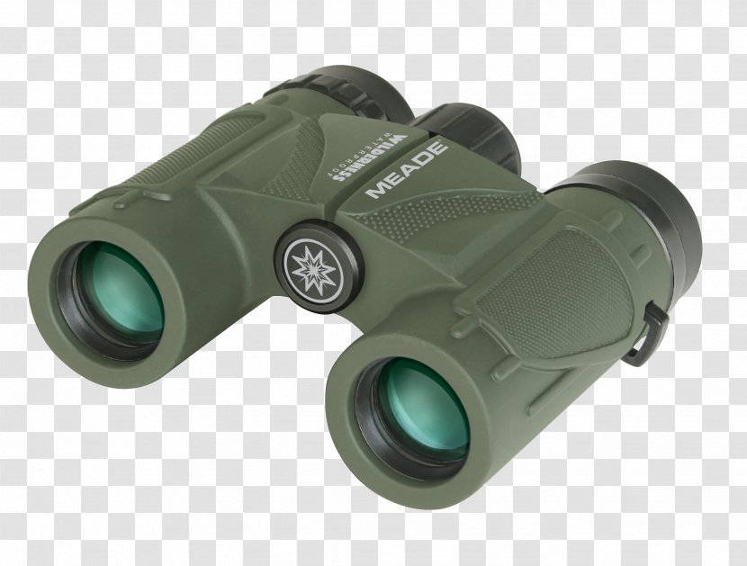 Binoculars Meade Instruments Roof Prism Camera Monocular - Rangefinder Transparent PNG