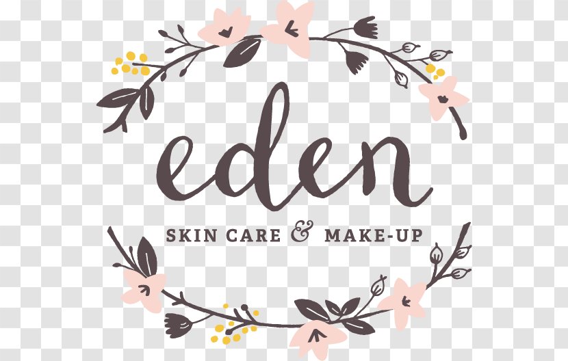 Eden Skin Care & Make-up Cosmetics Beauty Parlour Facial - Moths And Butterflies Transparent PNG