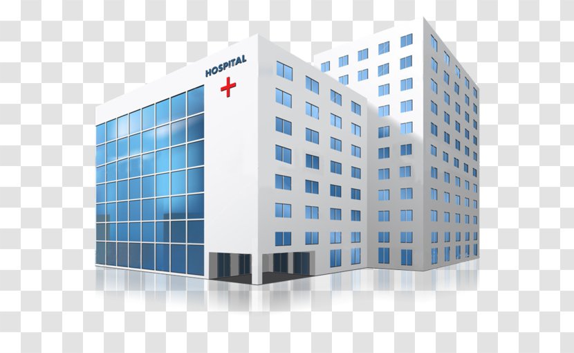 Hospital Health Facility Care Management - Hospitals Transparent PNG