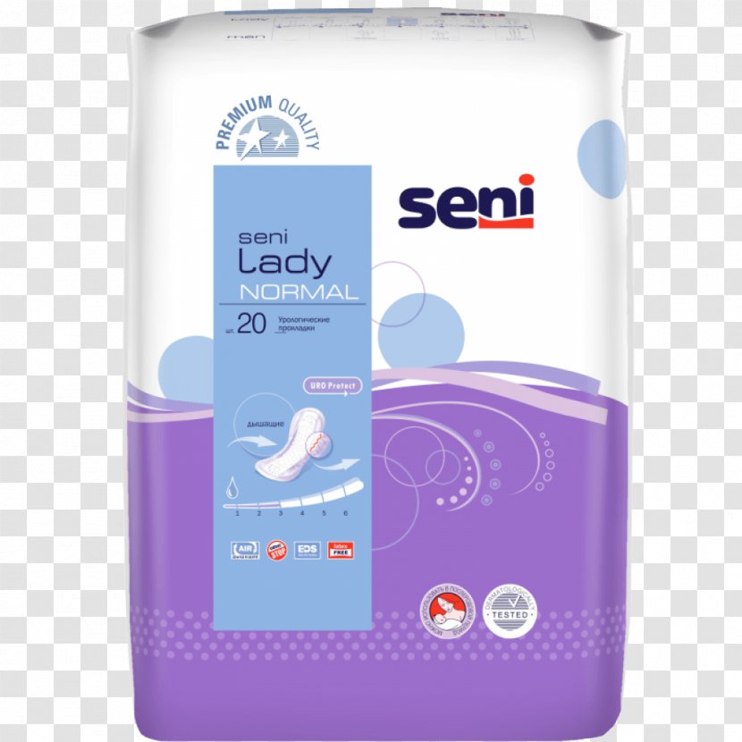 Sanitary Napkin Hygiene Diaper Torunskie Zaklady Materialow Opatrunkowych S.A. Bella - Liquid - Seni Transparent PNG