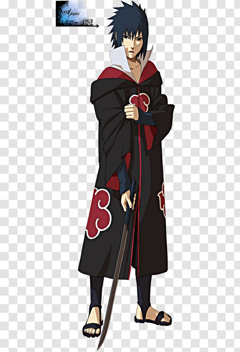 Sasuke Uchiha Itachi Hidan Kakashi Hatake Naruto Uzumaki - Cartoon Transparent PNG
