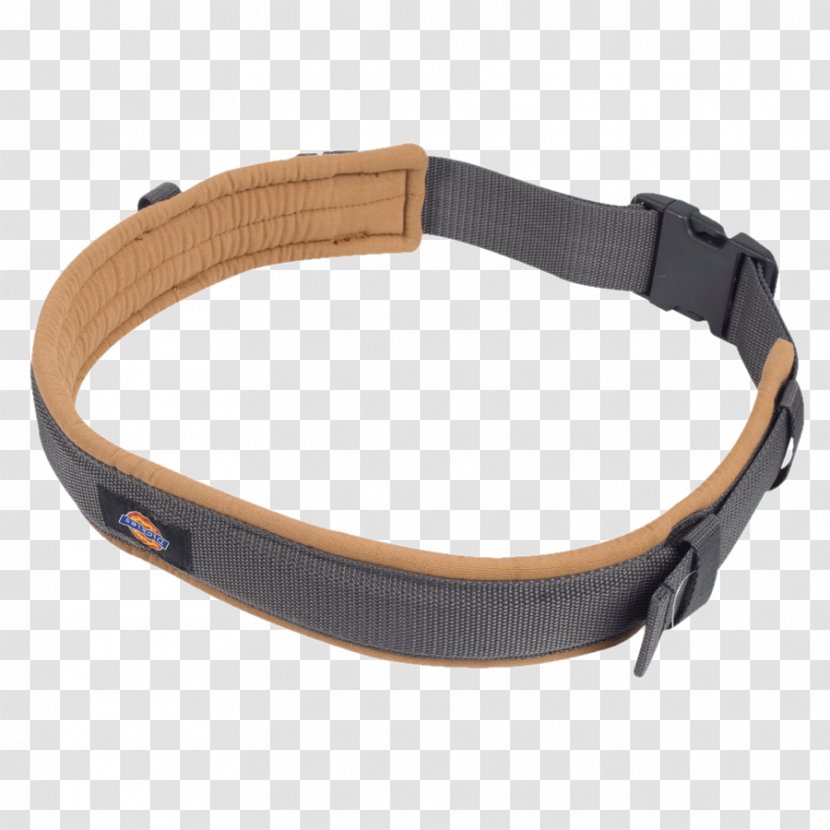 Belt Leather Cufflink Buckle Bracelet - Dog Collar - Belts Transparent PNG