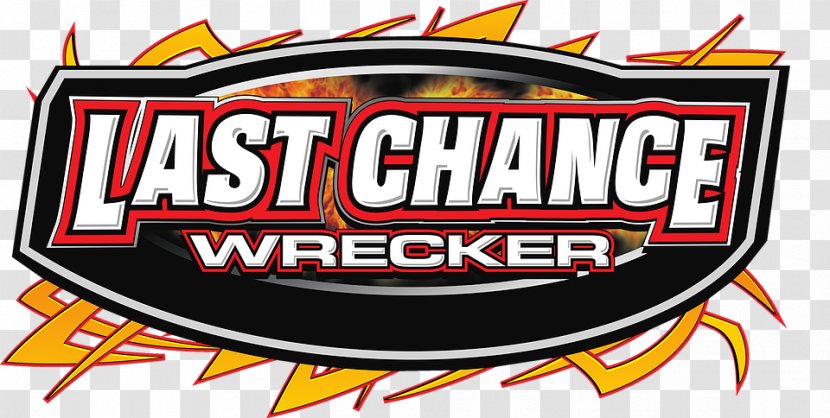 Last Chance Wrecker Brand Logo Facebook, Inc. - Indianapolis Transparent PNG