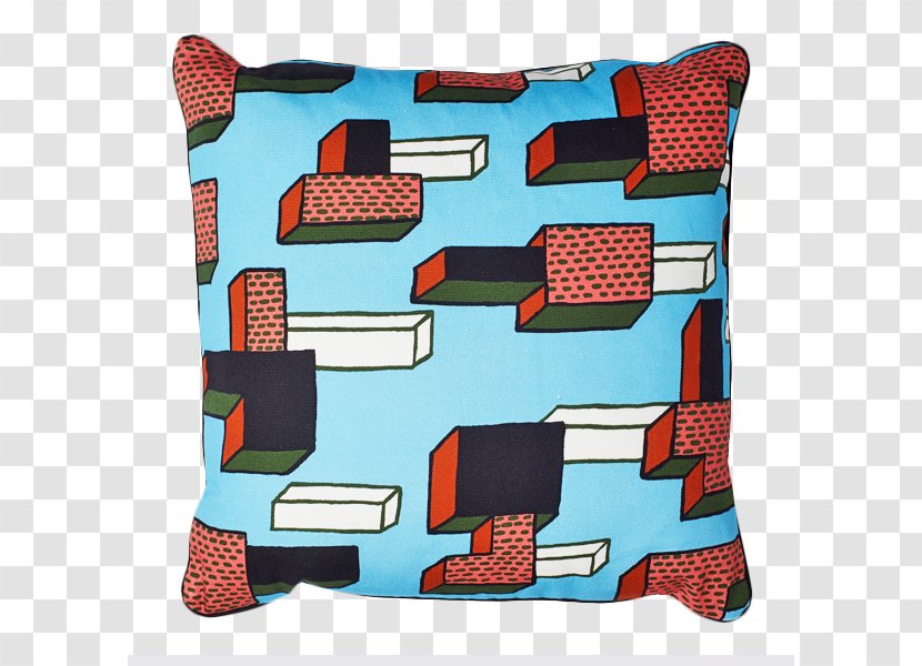 Cushion Throw Pillows Furniture - Textile - Pillow Transparent PNG