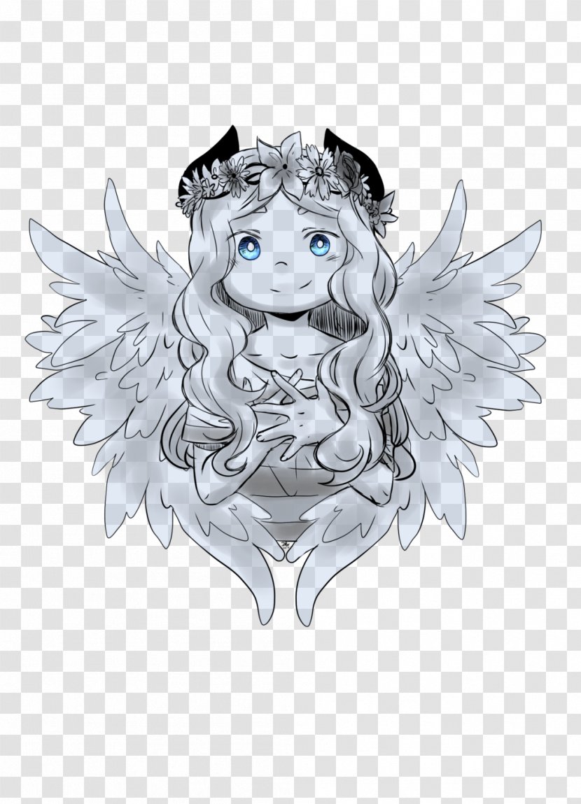 Fairy Angel M - Mythical Creature Transparent PNG