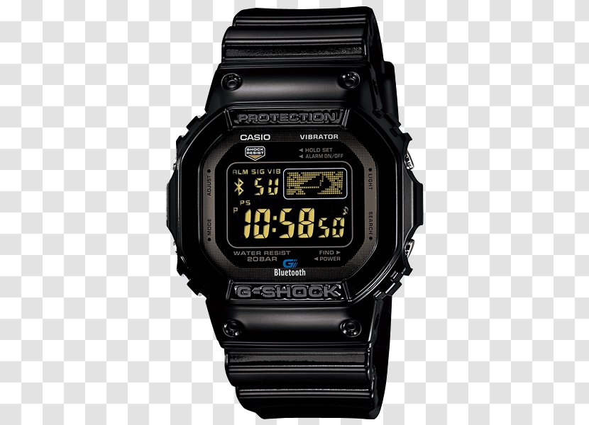 G-Shock Solar-powered Watch Baselworld Casio - G Shock Transparent PNG