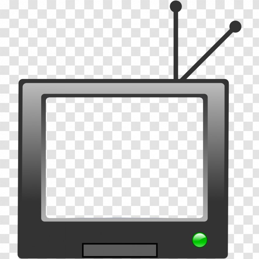 Television Show - Cable - Lcd Screen Icon Transparent PNG