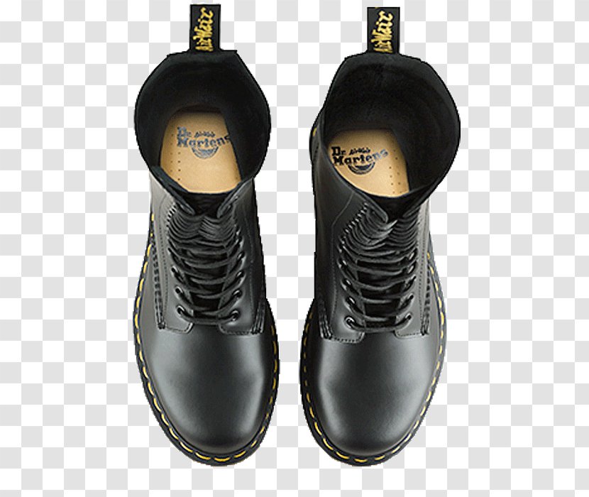 Dr. Martens Boot United Kingdom Shoe Fashion - Sandal Transparent PNG