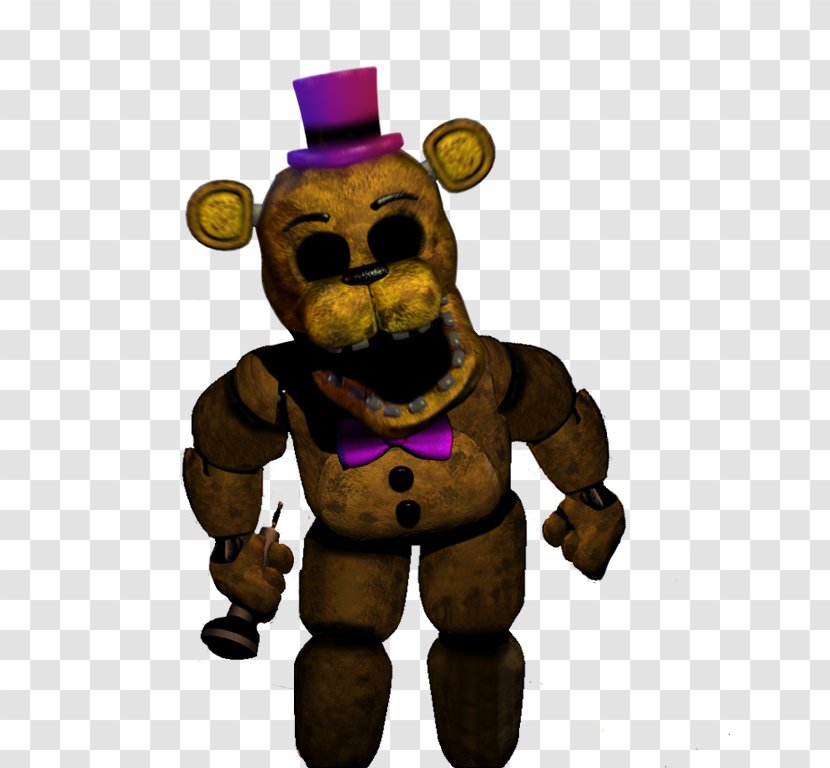 Five Nights At Freddy's 2 Freddy's: Sister Location 3 4 - Tree - Funtime Freddy Transparent PNG