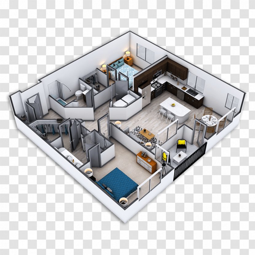 Griffis 3100 Pearl Location Apartment - Brand Transparent PNG