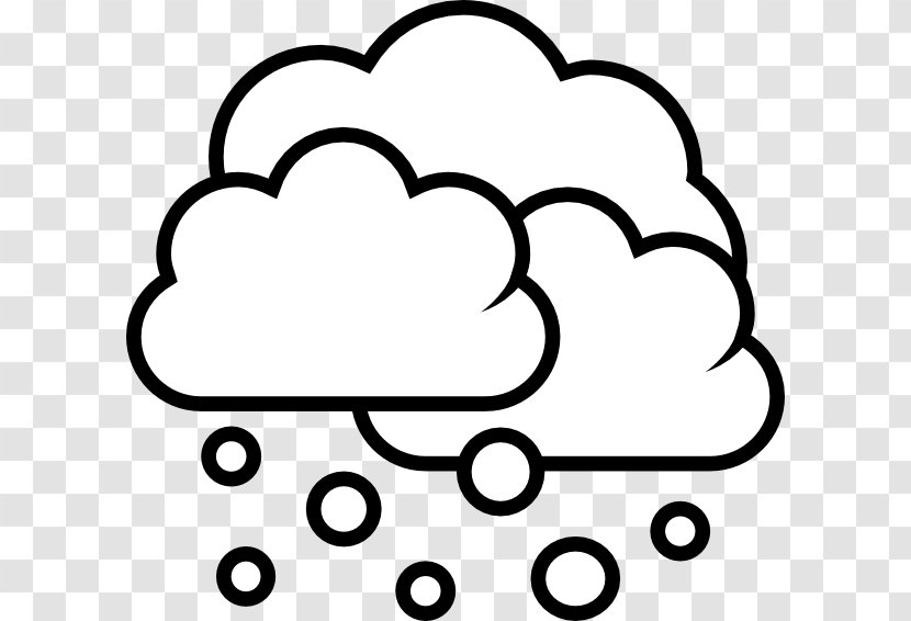 Cloud Thunderstorm Clip Art - Free Content - Hailstorm Cliparts Transparent PNG