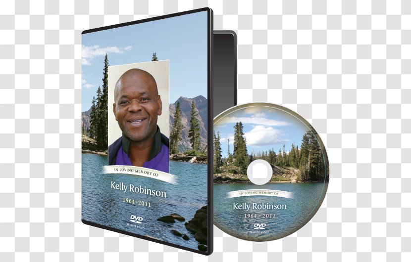 Video File Format Digital Photography DVD - Compact Disc - Mountain Lake Transparent PNG