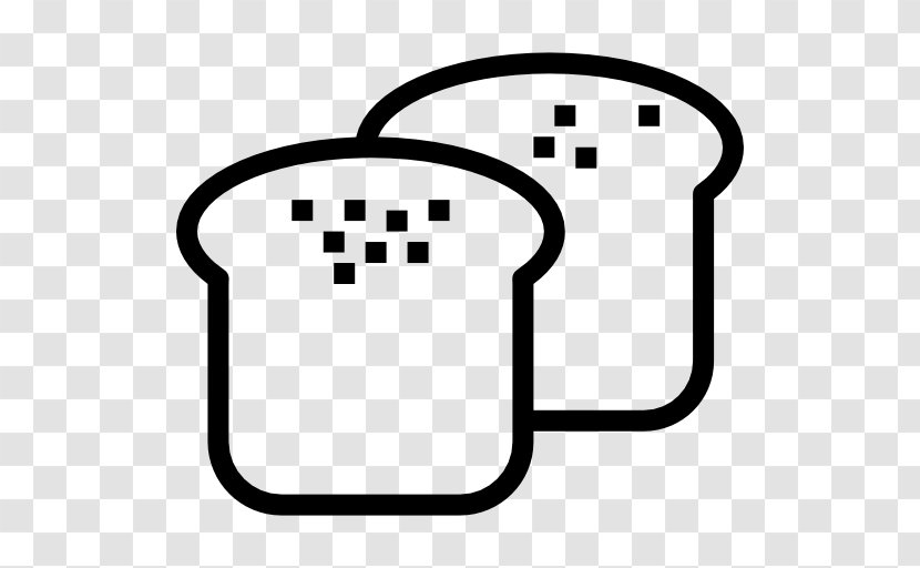 Toast Breakfast Bread Transparent PNG