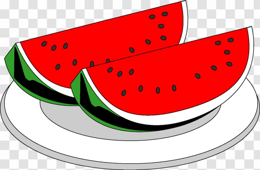 Watermelon Suikawari Clip Art Illustration Fruit - Post Cards Transparent PNG