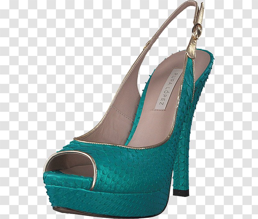 Shoe Shop Court High-heeled Sandal Transparent PNG