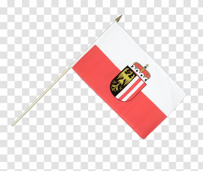 Flag Of Austria Upper Fahne Burgenland Transparent PNG