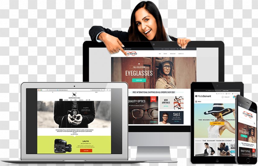 Advertising Product Multimedia Communication Website - Abs Ecommerce Transparent PNG