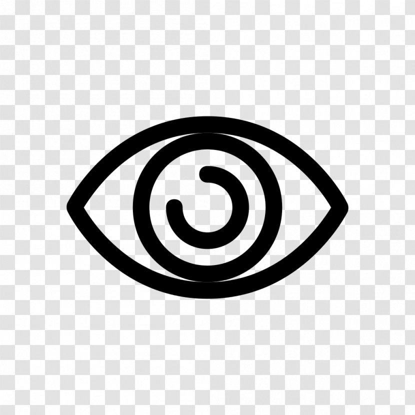 Visual Perception - Oval - Evil Transparent PNG
