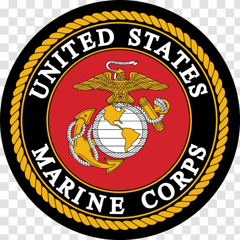 United States Marine Corps Ahlgrim Family Funeral Services Eagle, Globe, And Anchor Military Marines - Symbol Transparent PNG