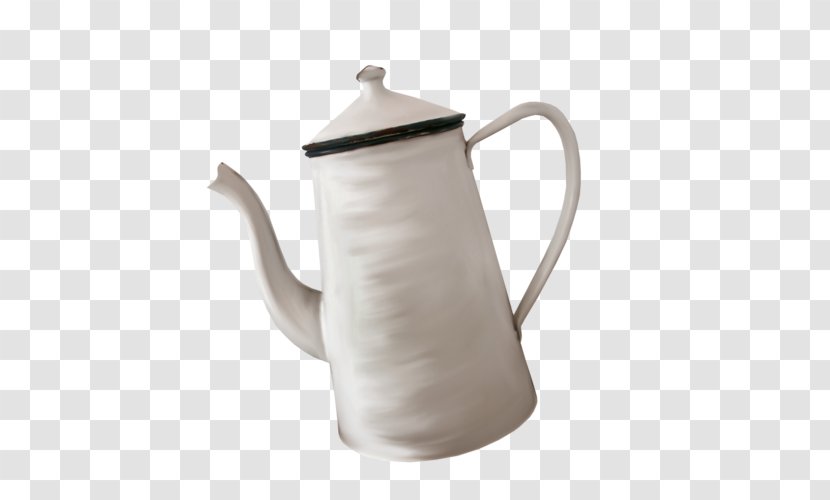 Teapot Kettle - Lossless Compression - Tea Transparent PNG