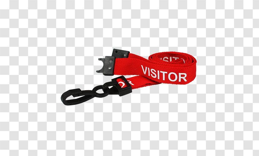 Lanyard Leash Printing Anglia Time Recorders Ltd. Wallet - Fashion Accessory - Visitors Card Transparent PNG