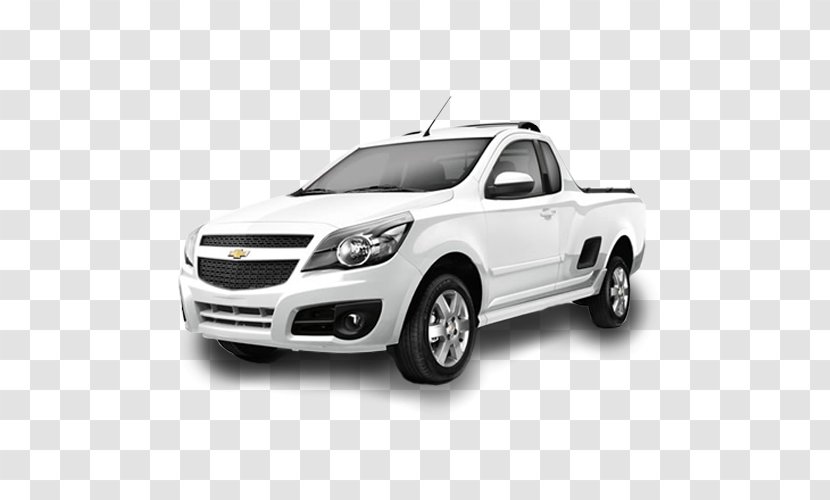 Chevrolet Montana General Motors Pickup Truck Car - Transport Transparent PNG