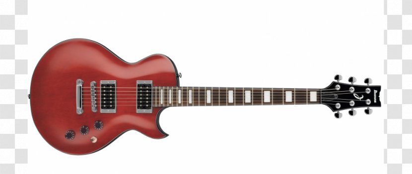 ESP LTD EC-1000 Seven-string Guitar Electric Guitars - Ibanez - Tcr Transparent PNG