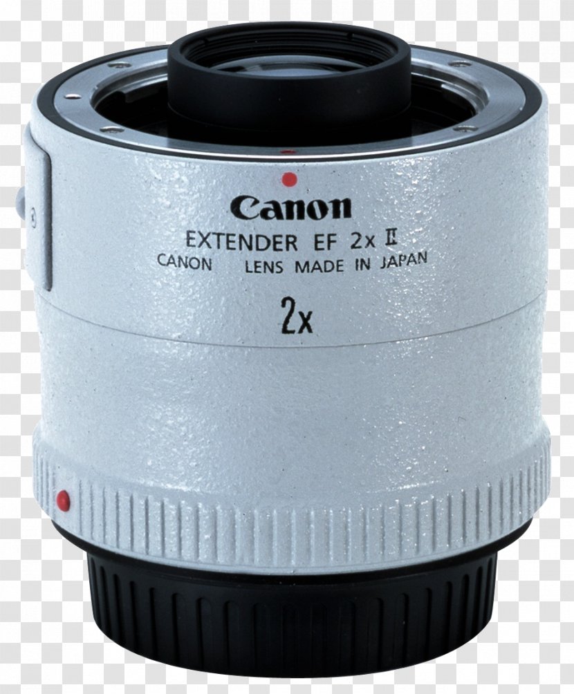 Canon EF Lens Mount EF-S EOS Extender Teleconverter - Camera Transparent PNG