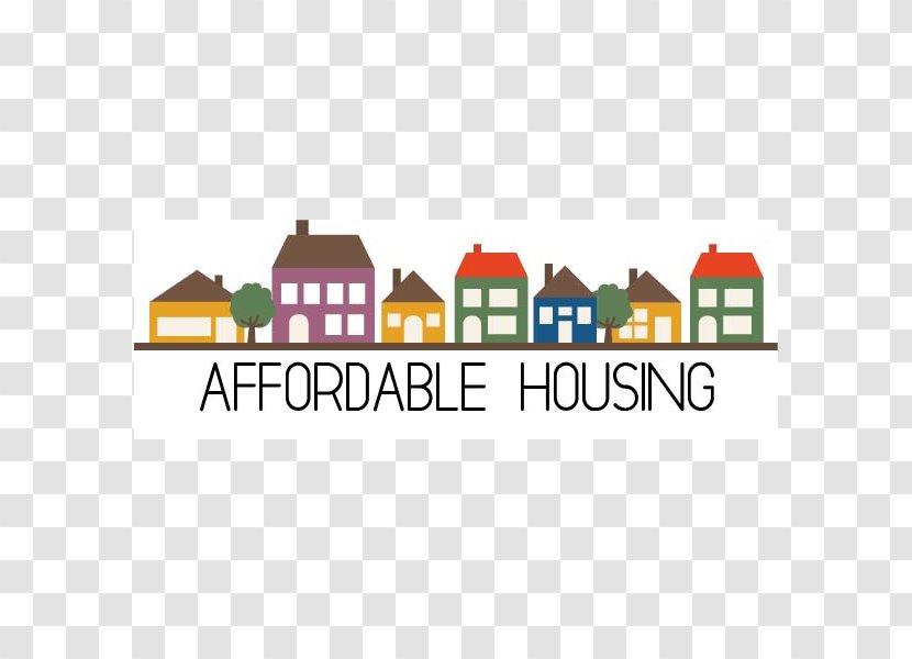 Affordable Housing House Public For All Transparent PNG