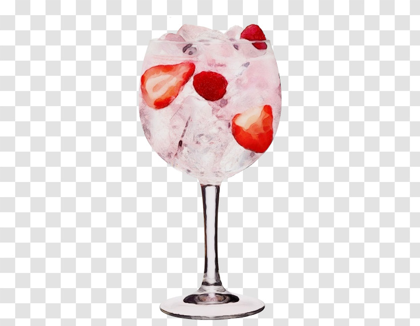 Strawberry Transparent PNG