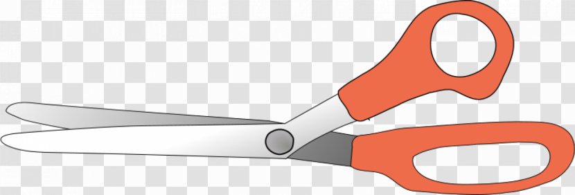 Scissors Clip Art - Tool - Hair Stylist Graphics Transparent PNG