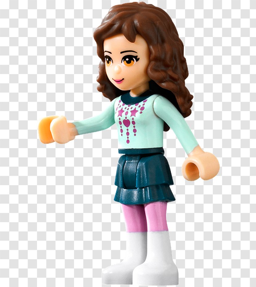 LEGO Friends Lego City Toy Minifigure - Gift - Sparkly Transparent PNG