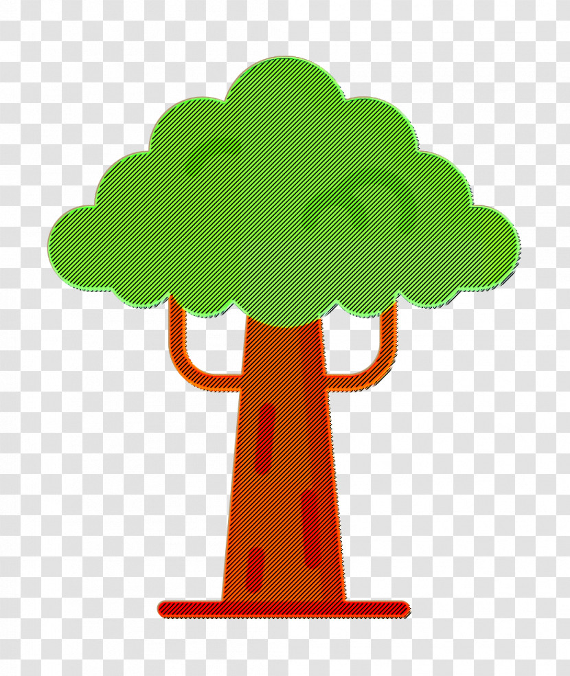 Reneweable Energy Icon Tree Icon Transparent PNG