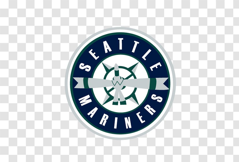 Seattle Mariners Logo Product Font - Mlb - Escrow Transparent PNG