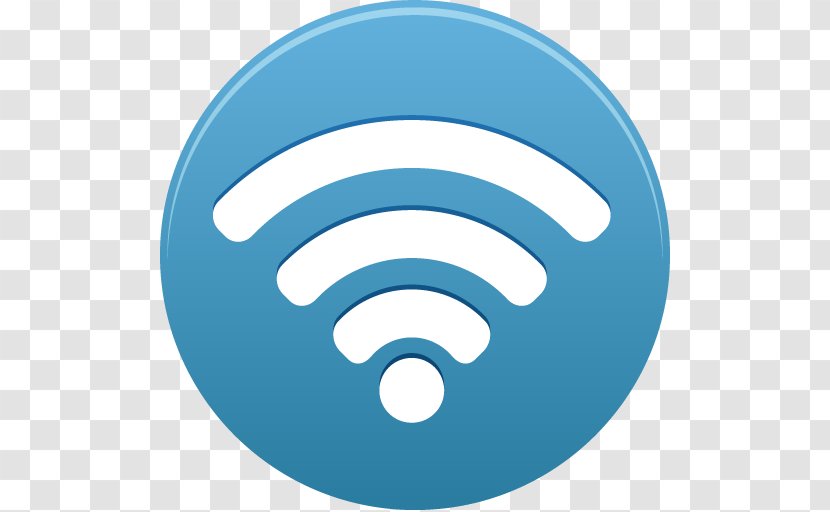 Wi-Fi Hotspot - Blue - Wi Fi Transparent PNG