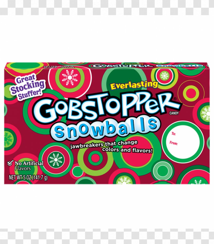 Everlasting Gobstopper The Willy Wonka Candy Company Nerds - Confectionery Transparent PNG