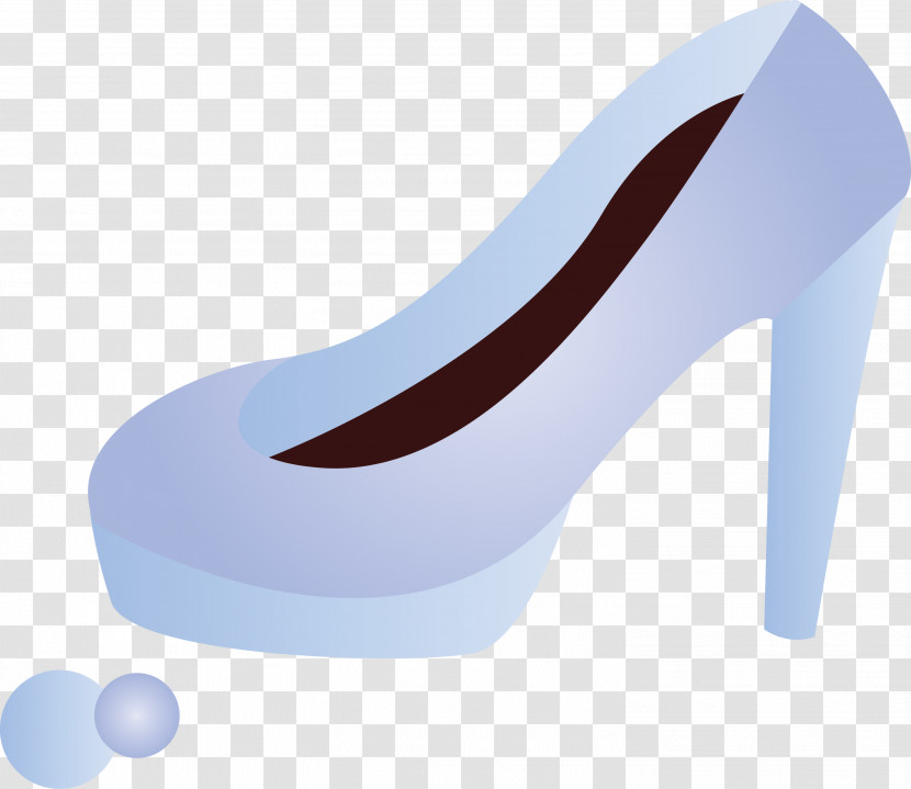 Shoe High-heeled Shoe Font Footwear Walking Transparent PNG
